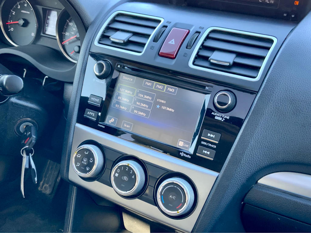 Thumbnail: 2016 Subaru Crosstrek - 17