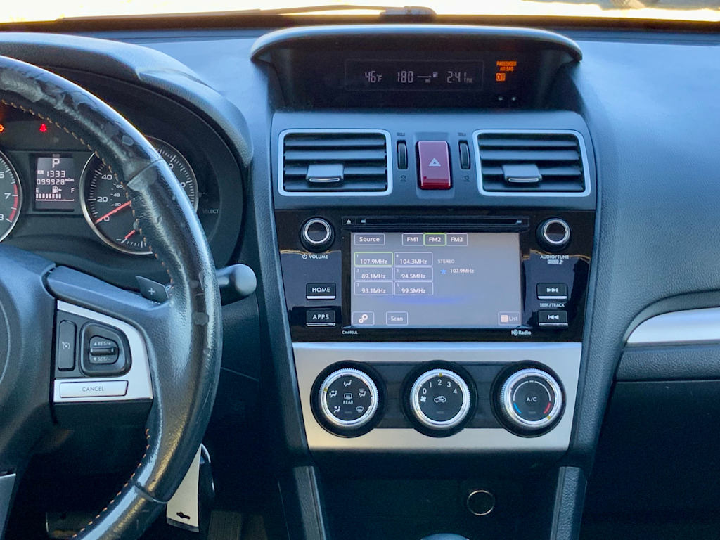 Thumbnail: 2016 Subaru Crosstrek - 16