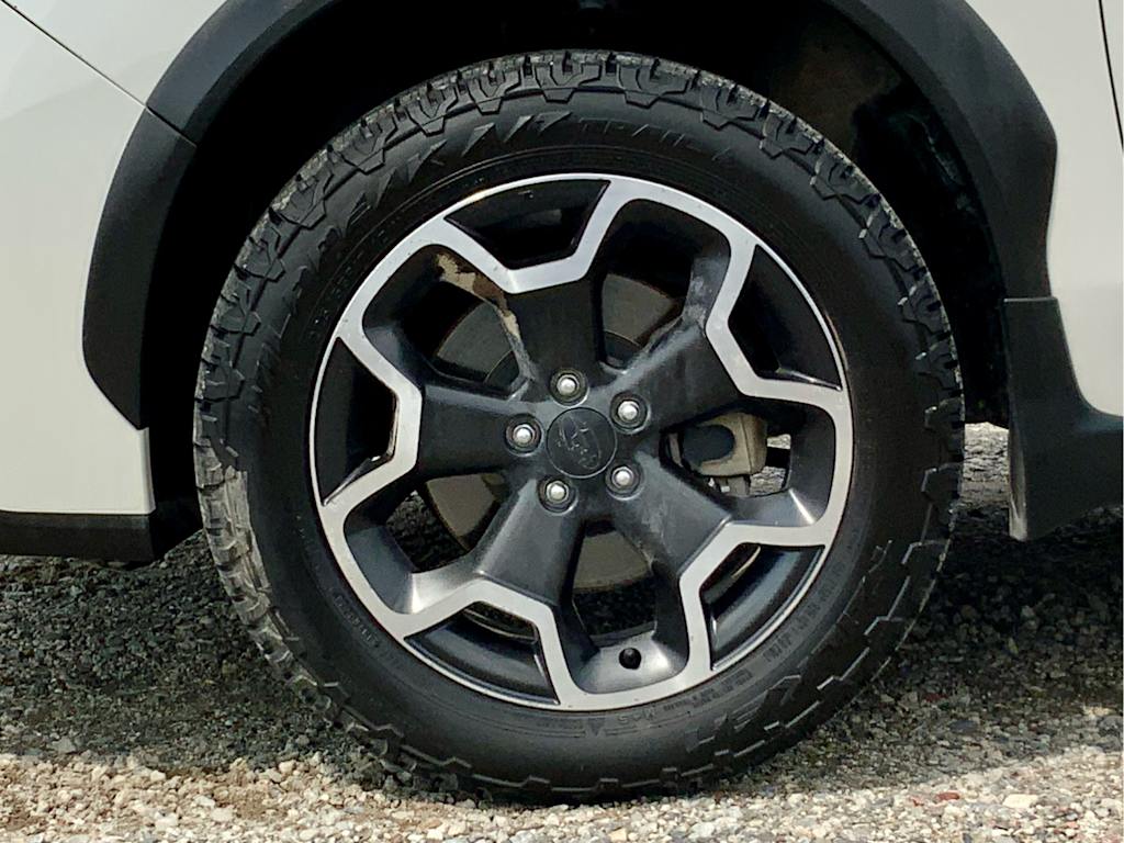 Thumbnail: 2015 Subaru XV Crosstrek - 8
