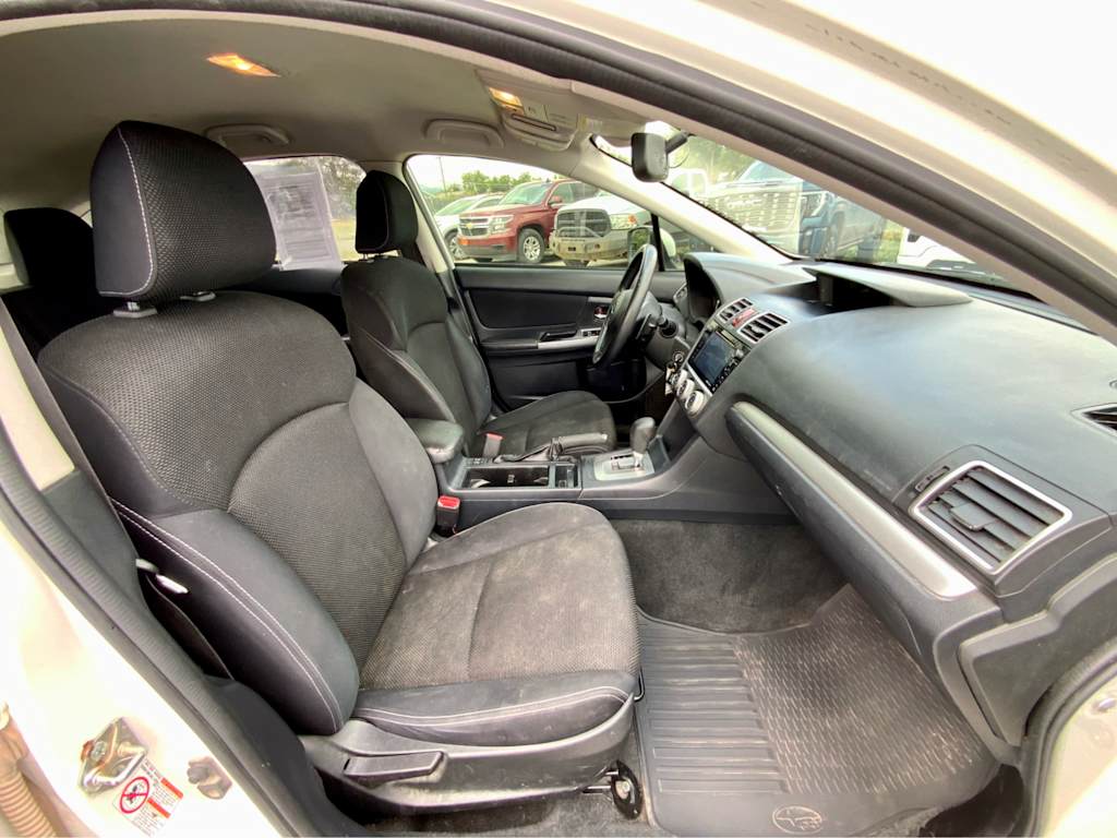 Thumbnail: 2015 Subaru XV Crosstrek - 11