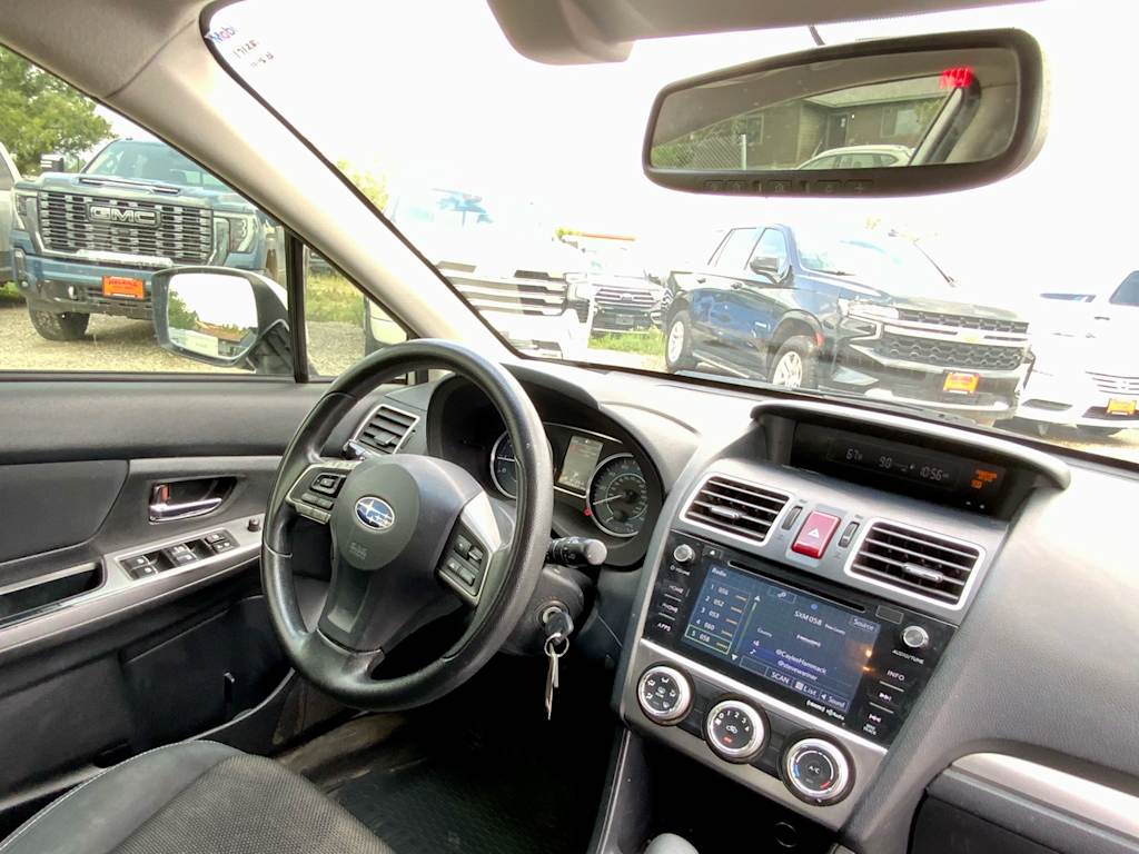 Thumbnail: 2015 Subaru XV Crosstrek - 9
