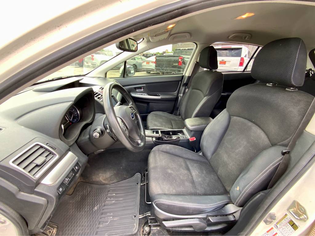Thumbnail: 2015 Subaru XV Crosstrek - 10