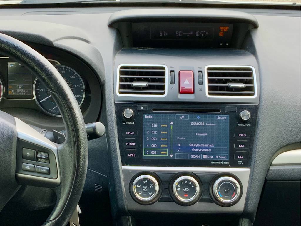 Thumbnail: 2015 Subaru XV Crosstrek - 15