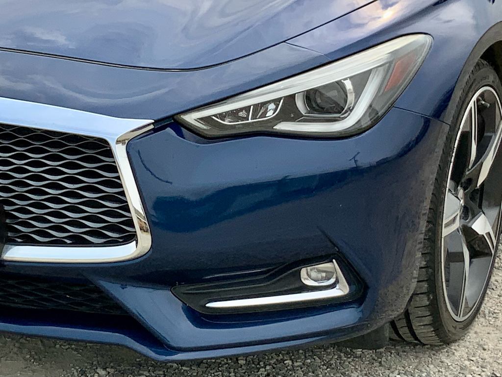 Thumbnail: 2017 INFINITI Q60 - 27