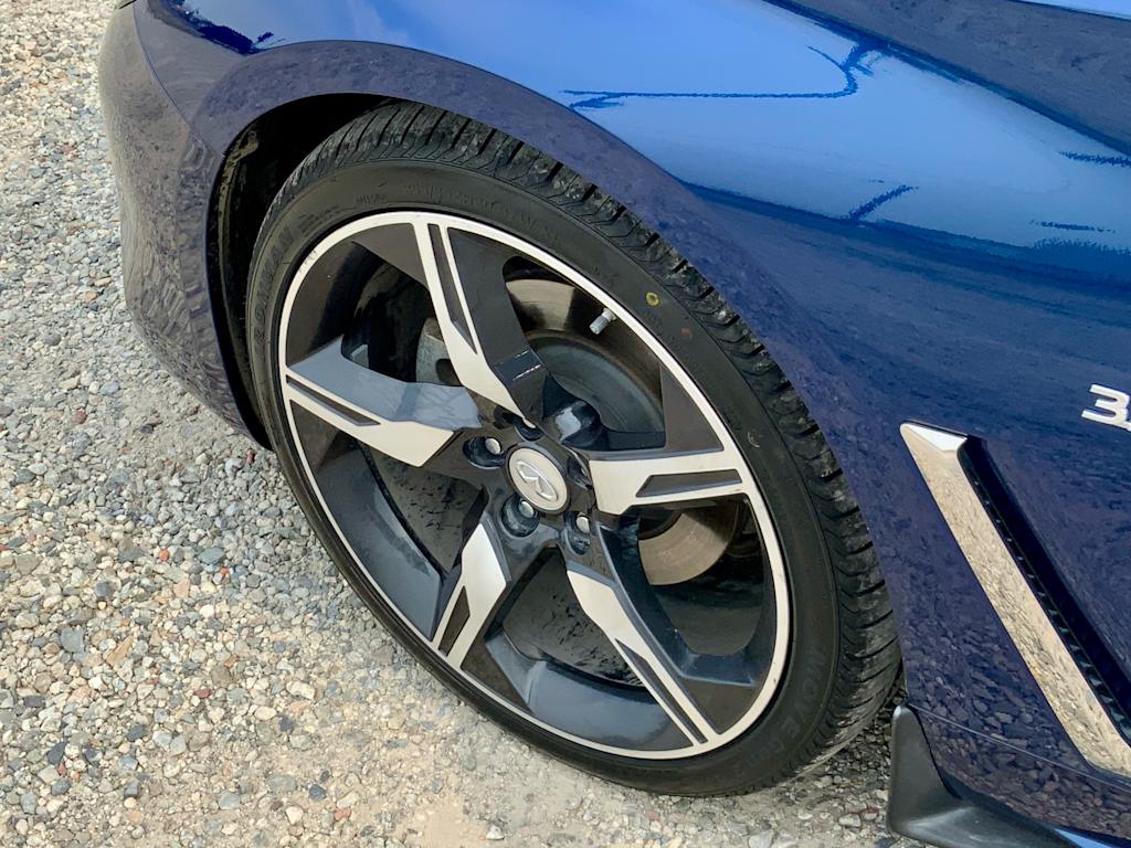 Thumbnail: 2017 INFINITI Q60 - 29