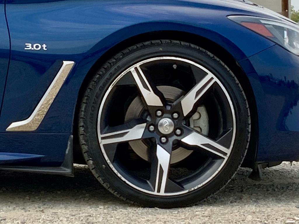 Thumbnail: 2017 INFINITI Q60 - 8