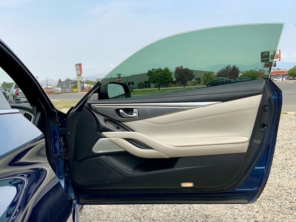 Thumbnail: 2017 INFINITI Q60 - 47