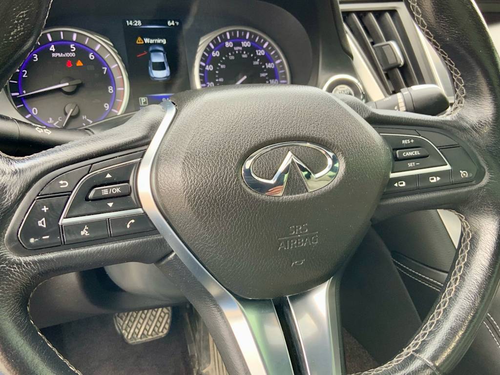 Thumbnail: 2017 INFINITI Q60 - 39