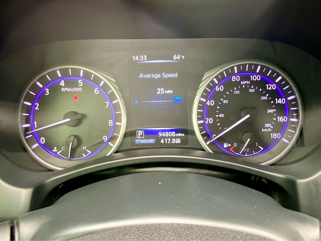 Thumbnail: 2017 INFINITI Q60 - 16