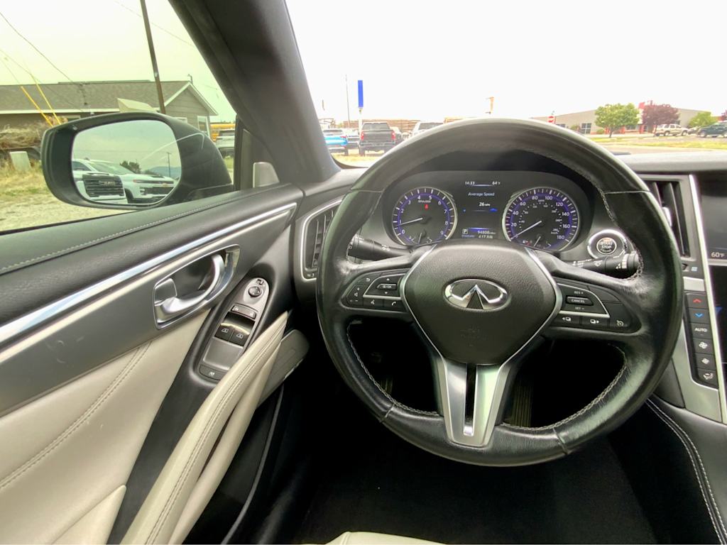 Thumbnail: 2017 INFINITI Q60 - 13