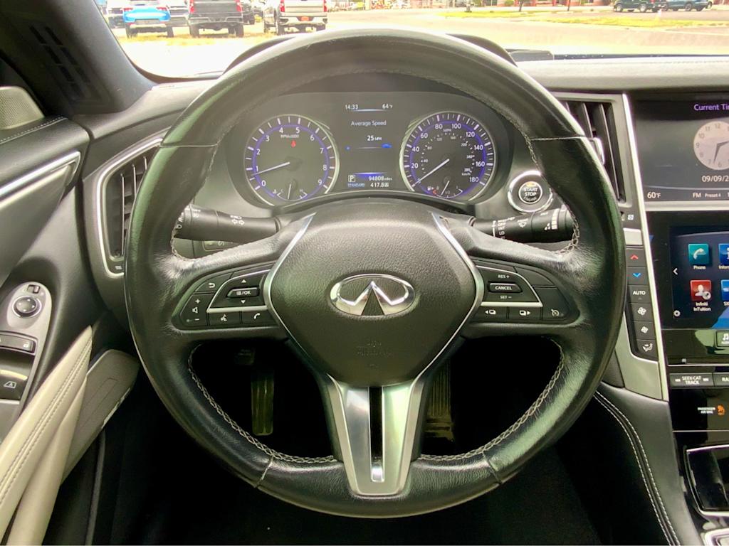 Thumbnail: 2017 INFINITI Q60 - 38