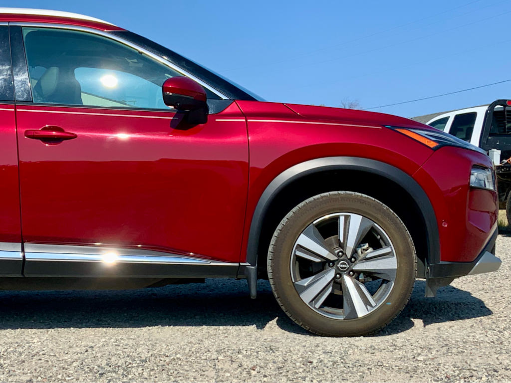 Thumbnail: 2023 Nissan Rogue - 8