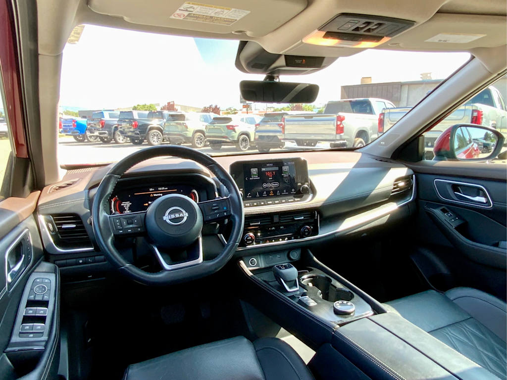 Thumbnail: 2023 Nissan Rogue - 9
