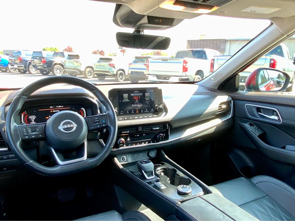 Thumbnail: 2023 Nissan Rogue - 14