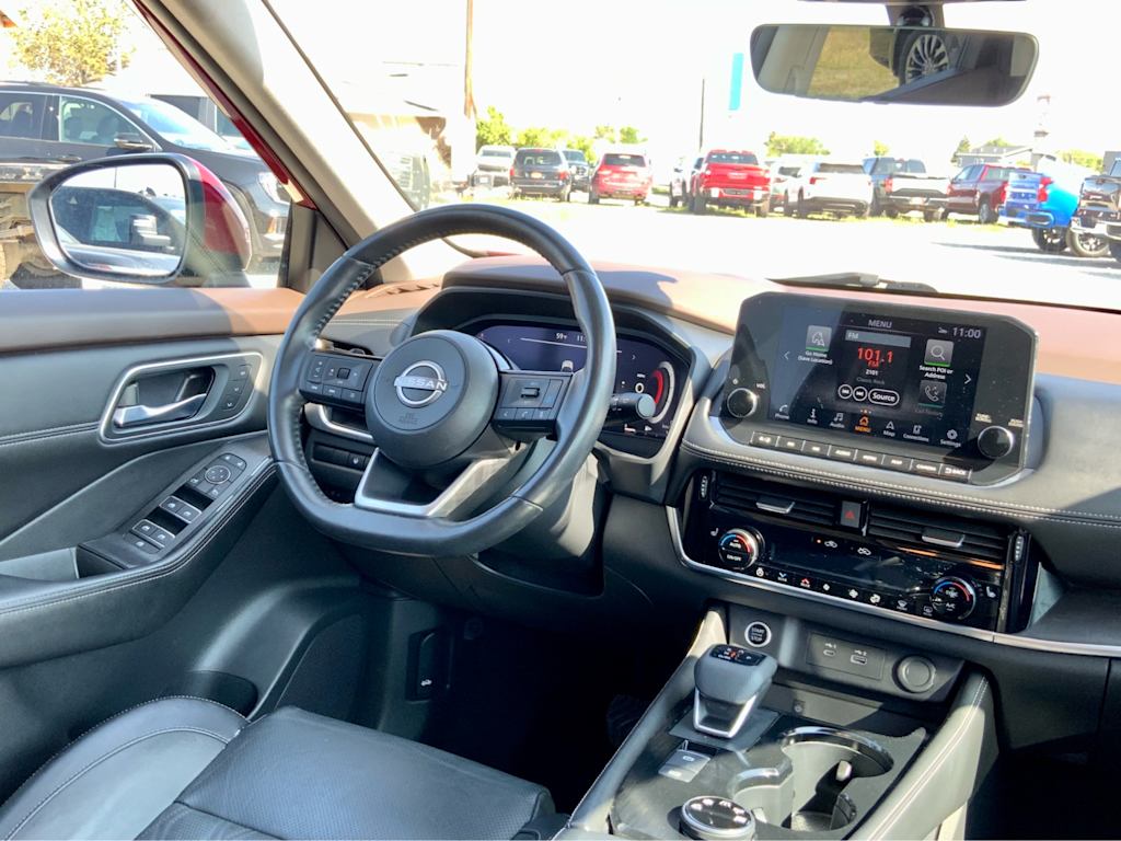 Thumbnail: 2023 Nissan Rogue - 37
