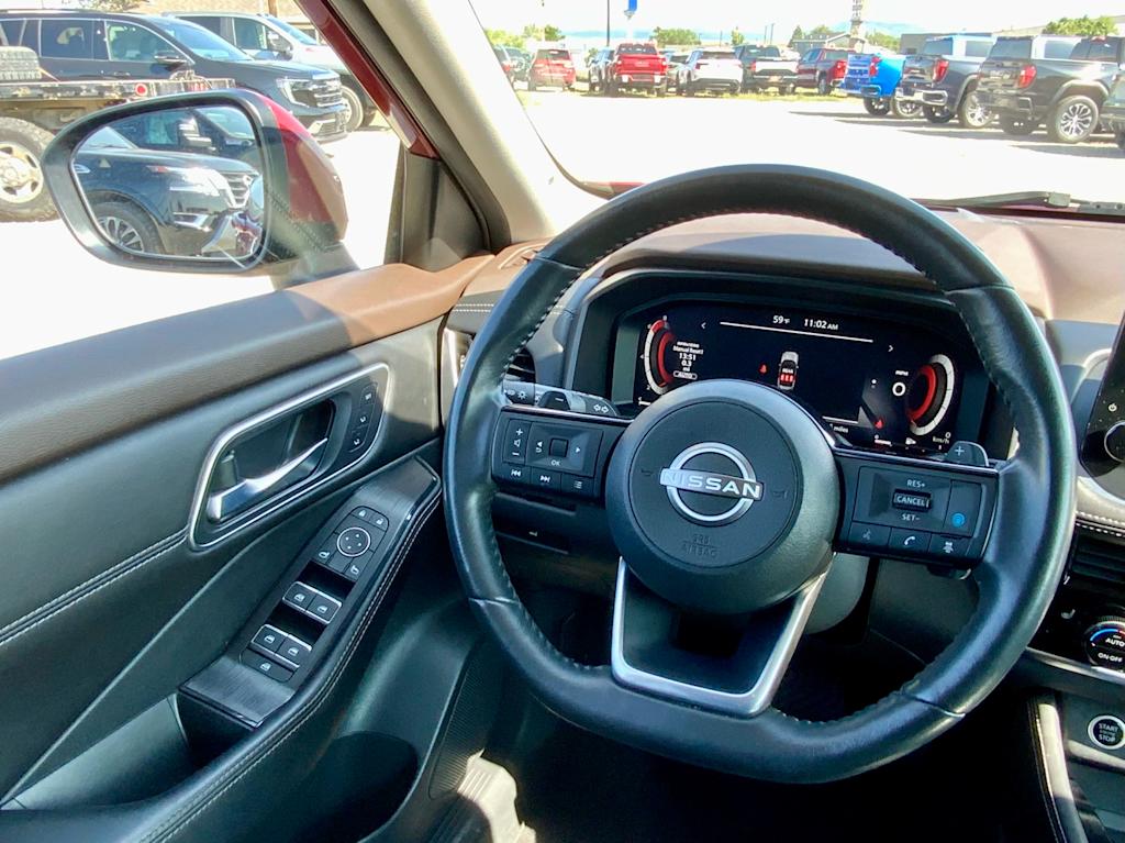 Thumbnail: 2023 Nissan Rogue - 39