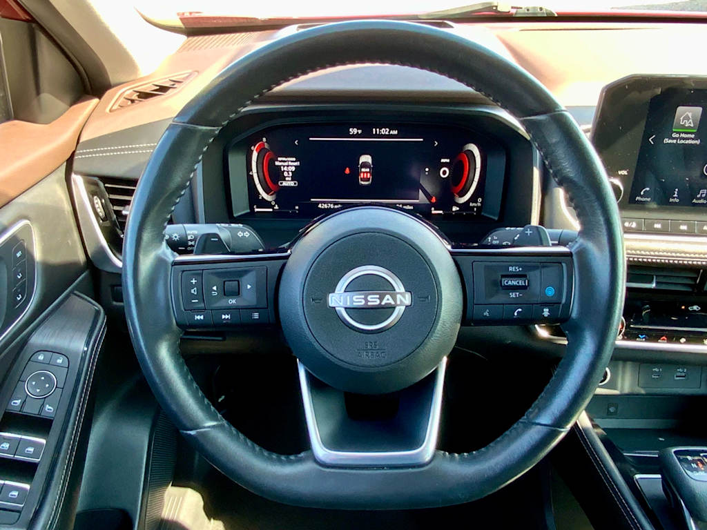 Thumbnail: 2023 Nissan Rogue - 40