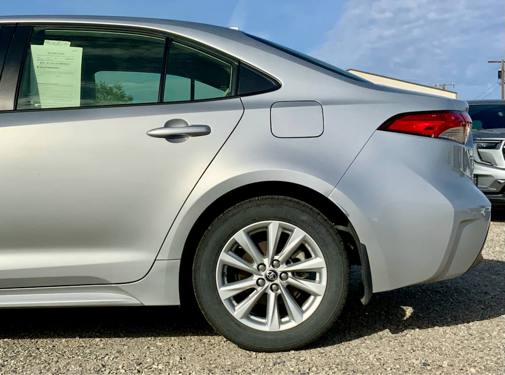 Thumbnail: 2025 Toyota Corolla - 8