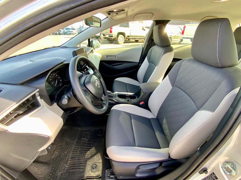 Thumbnail: 2025 Toyota Corolla - 10