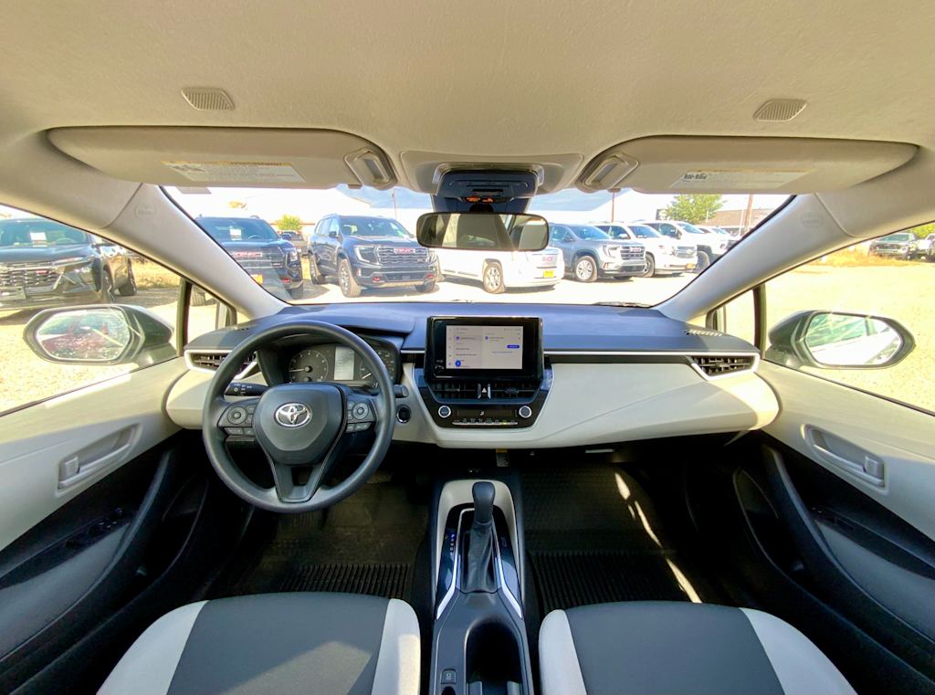 Thumbnail: 2025 Toyota Corolla - 2