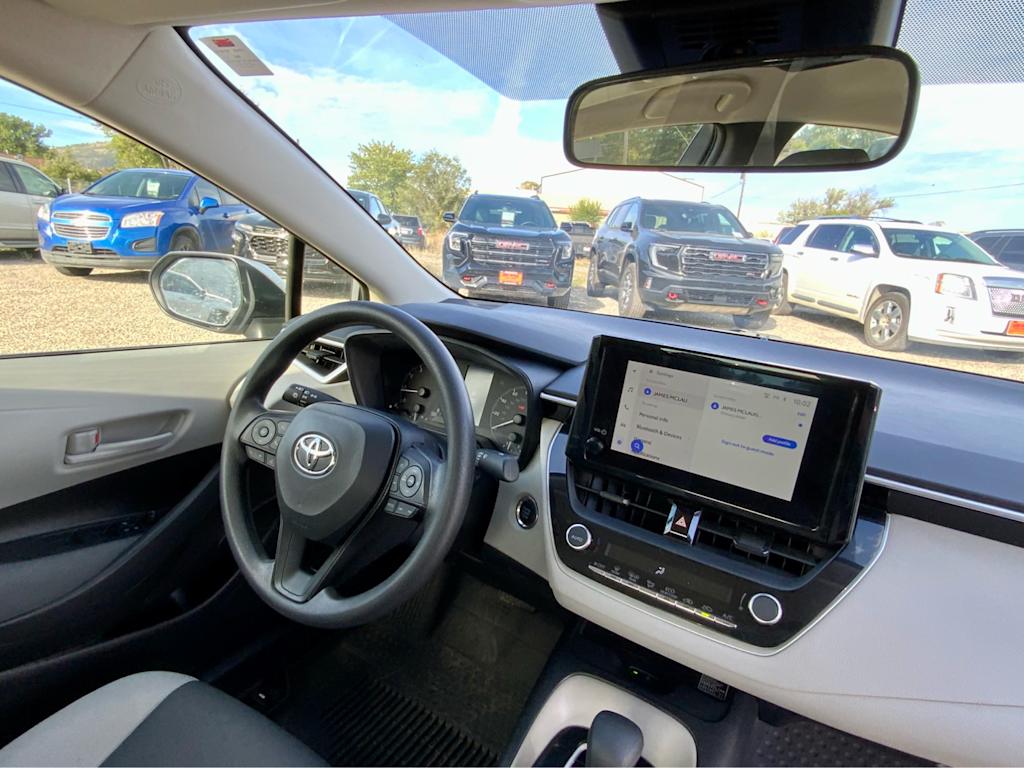 Thumbnail: 2025 Toyota Corolla - 9