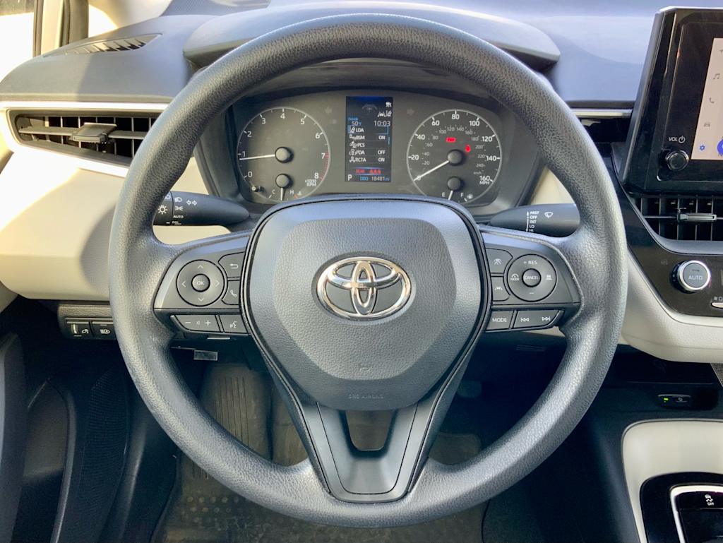 Thumbnail: 2025 Toyota Corolla - 14