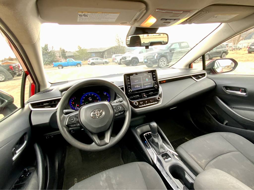 Thumbnail: 2020 Toyota Corolla - 9