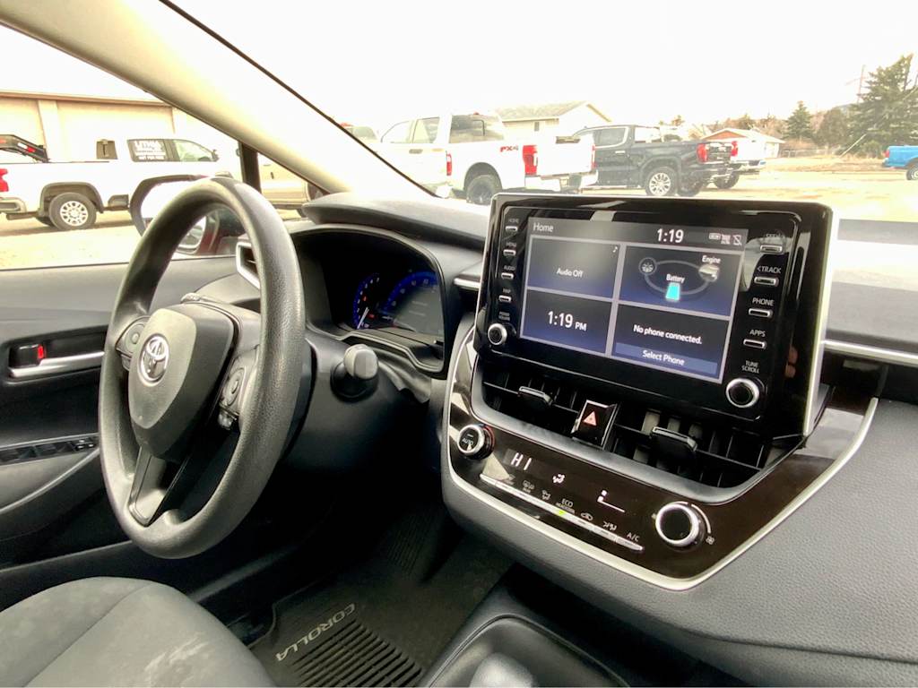 Thumbnail: 2020 Toyota Corolla - 38