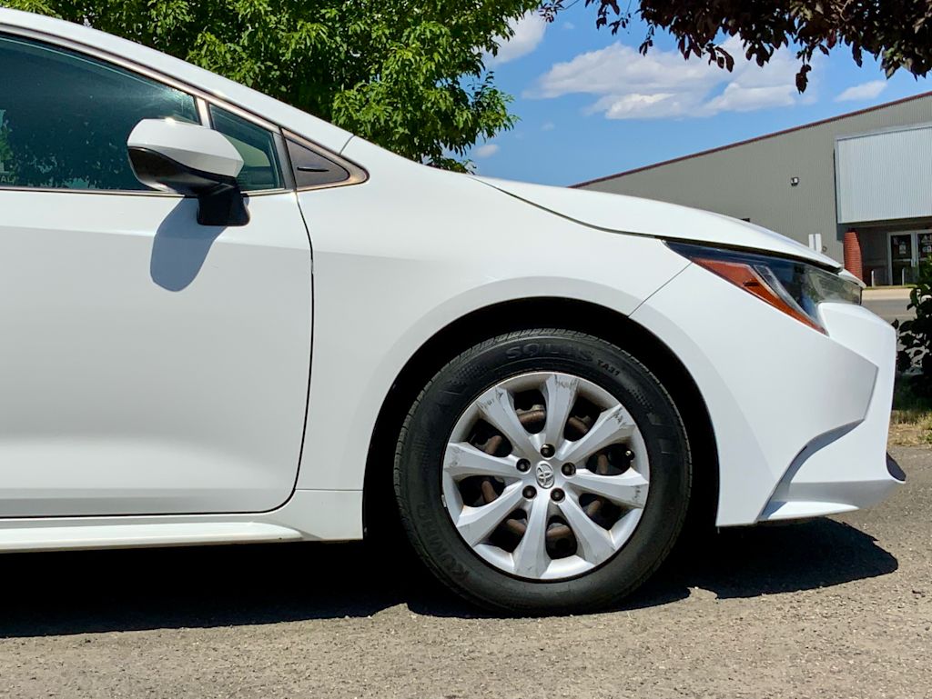 Thumbnail: 2020 Toyota Corolla - 8