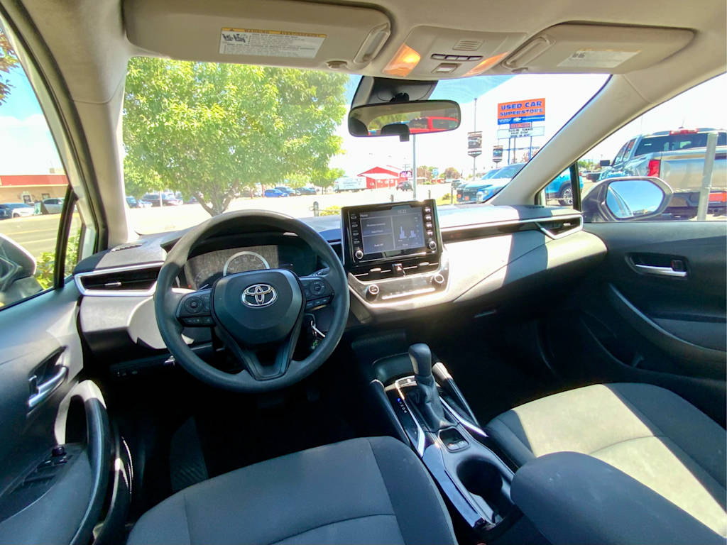 Thumbnail: 2020 Toyota Corolla - 9