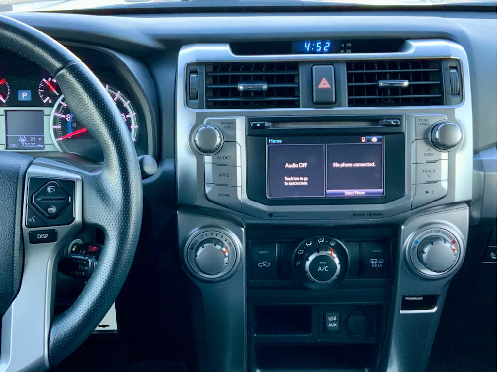 Thumbnail: 2018 Toyota 4Runner - 45