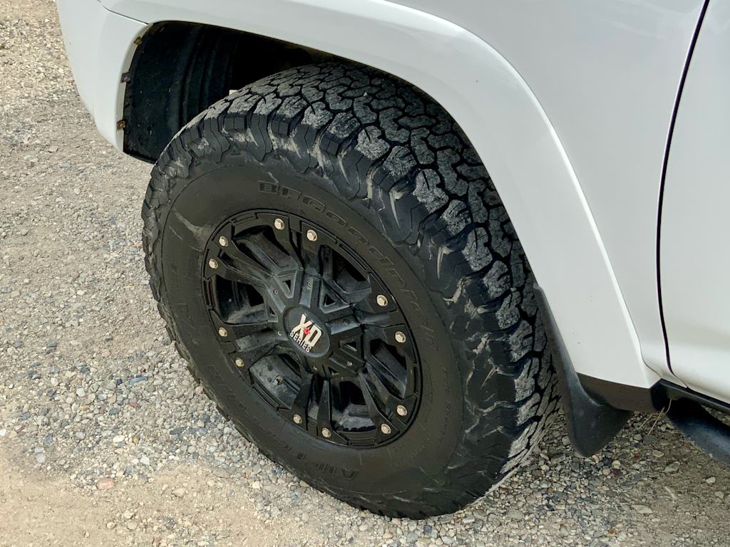 Thumbnail: 2018 Toyota 4Runner - 31