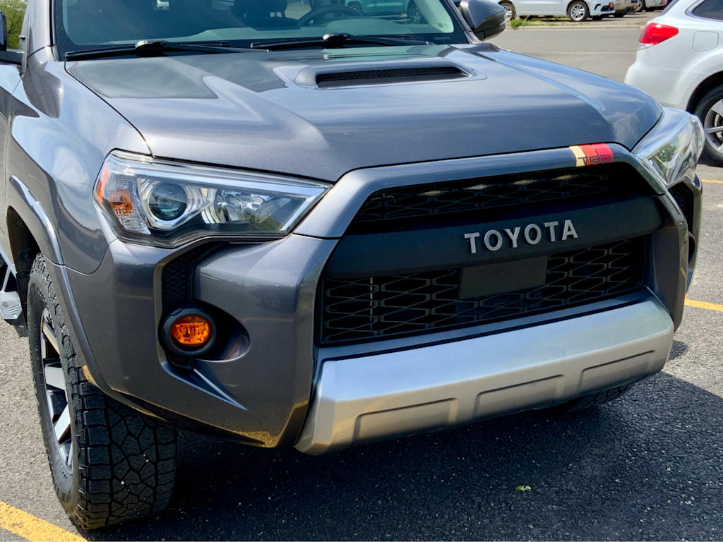 Thumbnail: 2021 Toyota 4Runner - 24