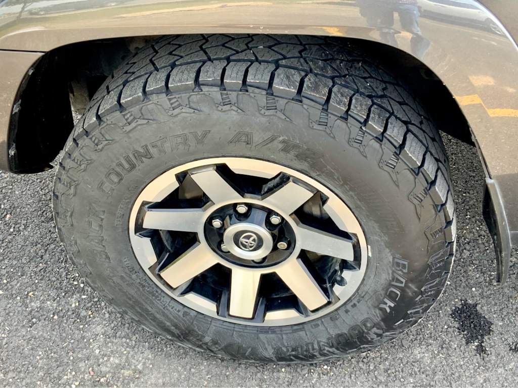 Thumbnail: 2021 Toyota 4Runner - 29