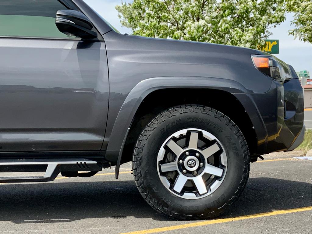 Thumbnail: 2021 Toyota 4Runner - 8