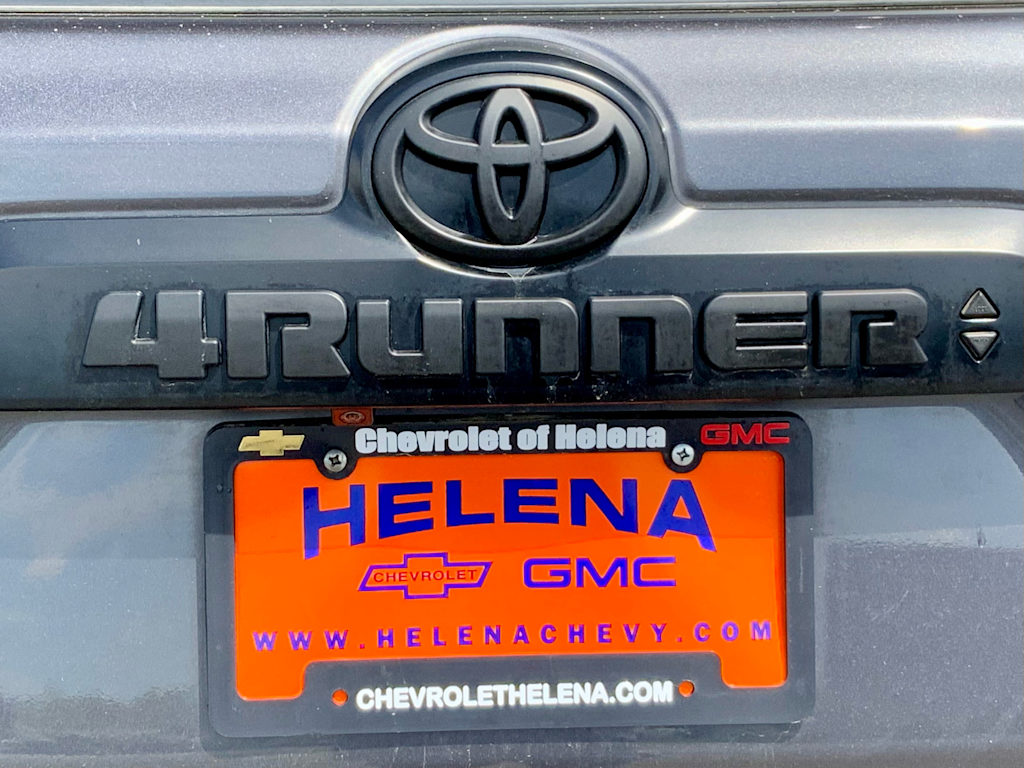 Thumbnail: 2021 Toyota 4Runner - 32