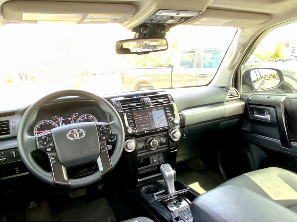 Thumbnail: 2021 Toyota 4Runner - 14