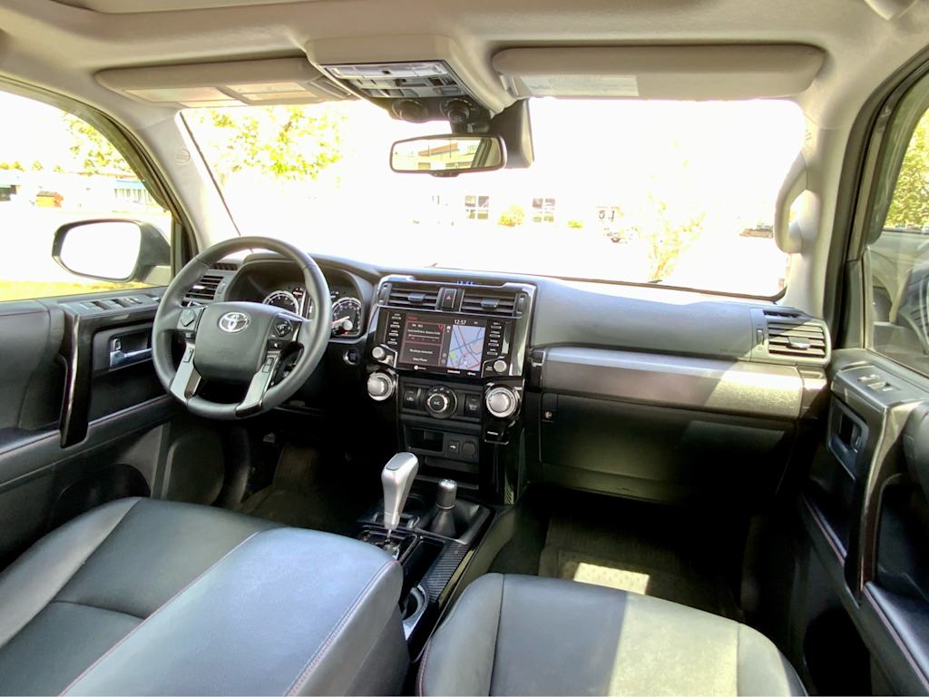 Thumbnail: 2021 Toyota 4Runner - 13