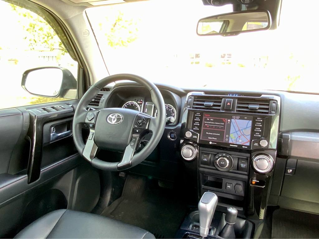 Thumbnail: 2021 Toyota 4Runner - 37