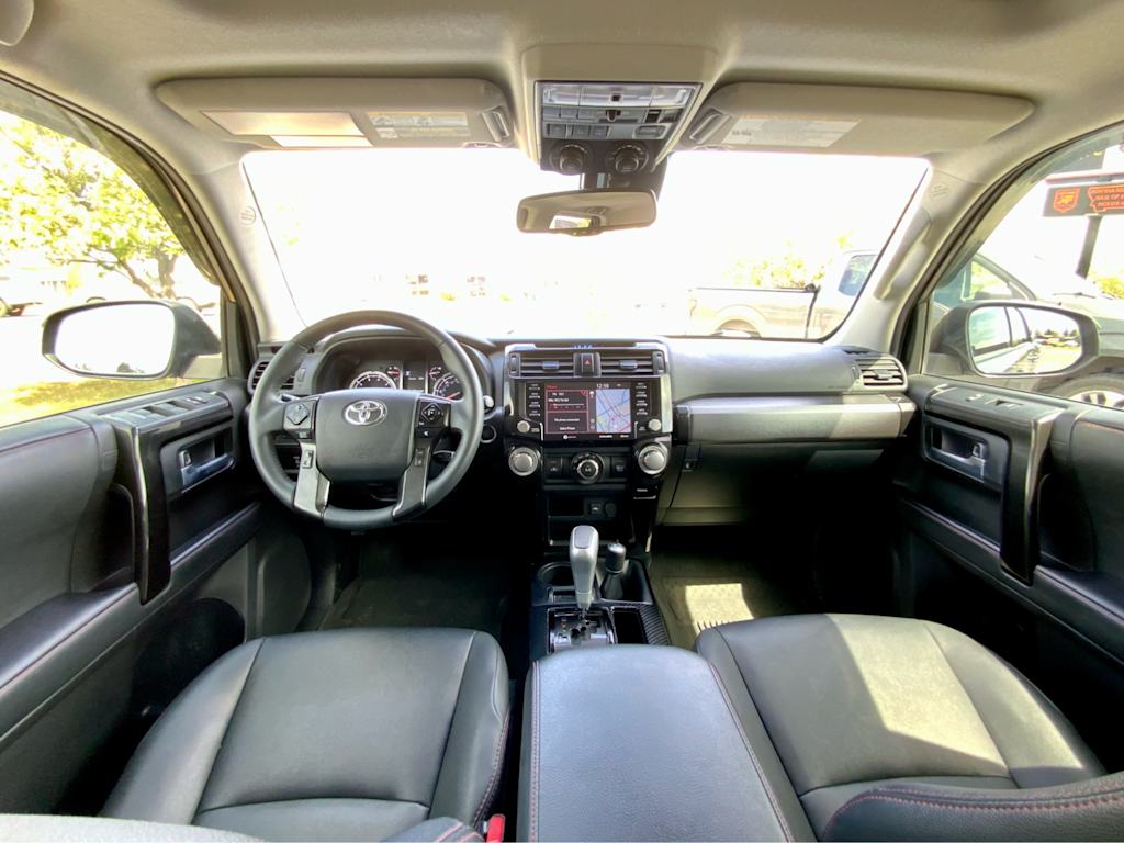Thumbnail: 2021 Toyota 4Runner - 2