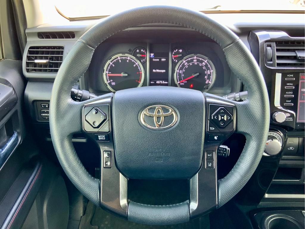 Thumbnail: 2021 Toyota 4Runner - 40