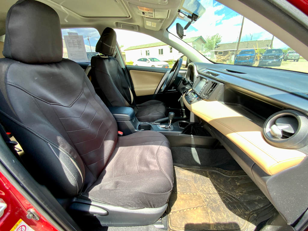 Thumbnail: 2016 Toyota RAV4 - 11