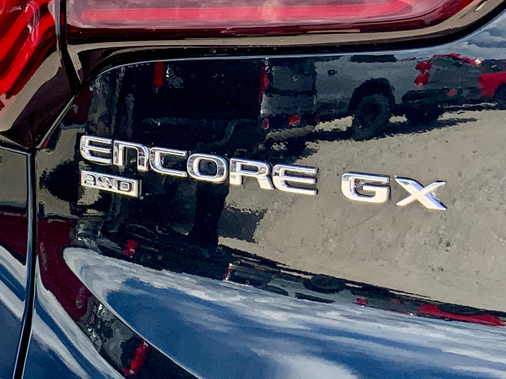 Thumbnail: 2024 Buick Encore GX - 27
