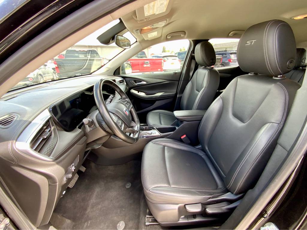 Thumbnail: 2024 Buick Encore GX - 10