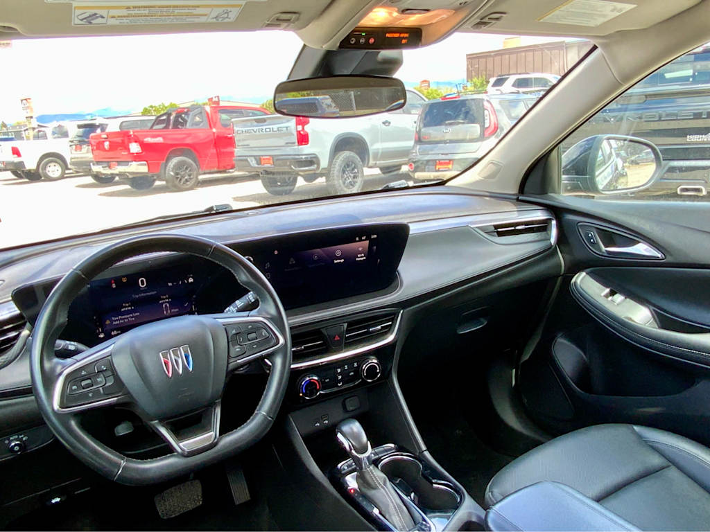 Thumbnail: 2024 Buick Encore GX - 13