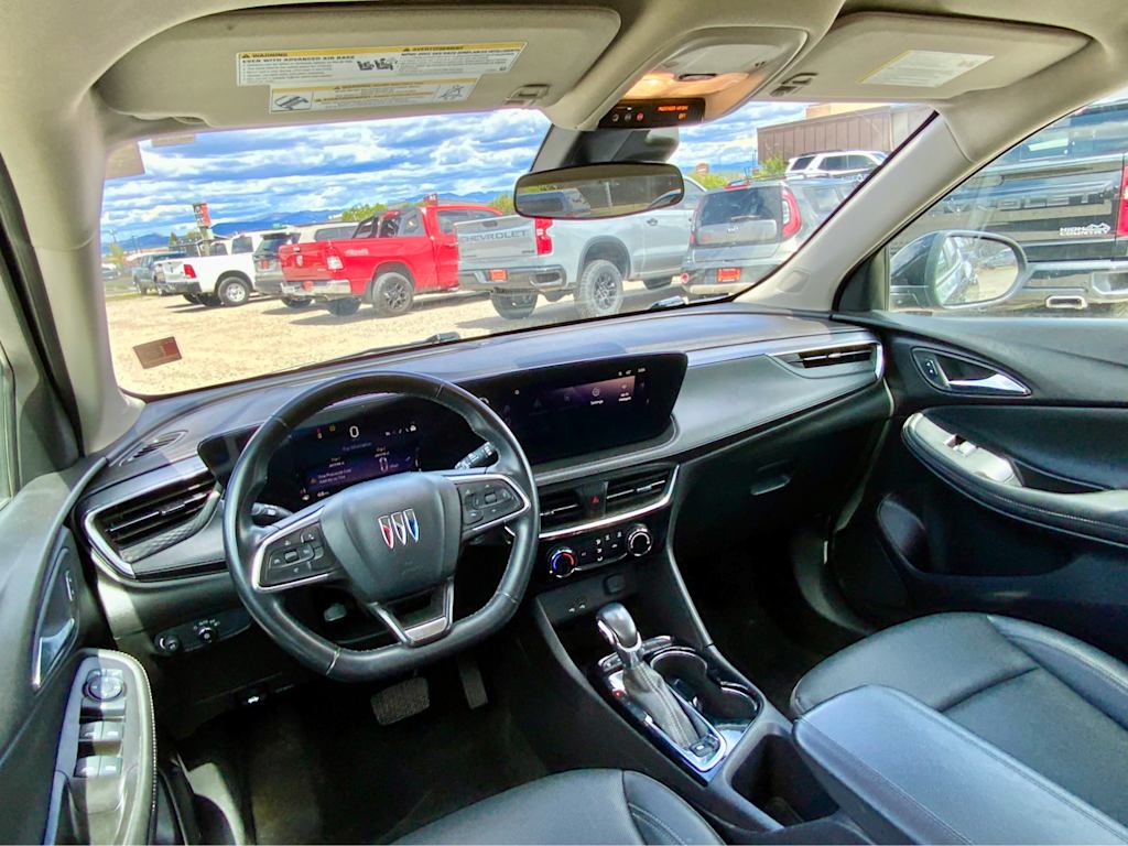 Thumbnail: 2024 Buick Encore GX - 9