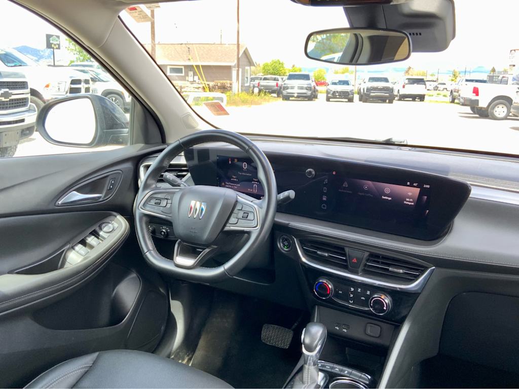 Thumbnail: 2024 Buick Encore GX - 34