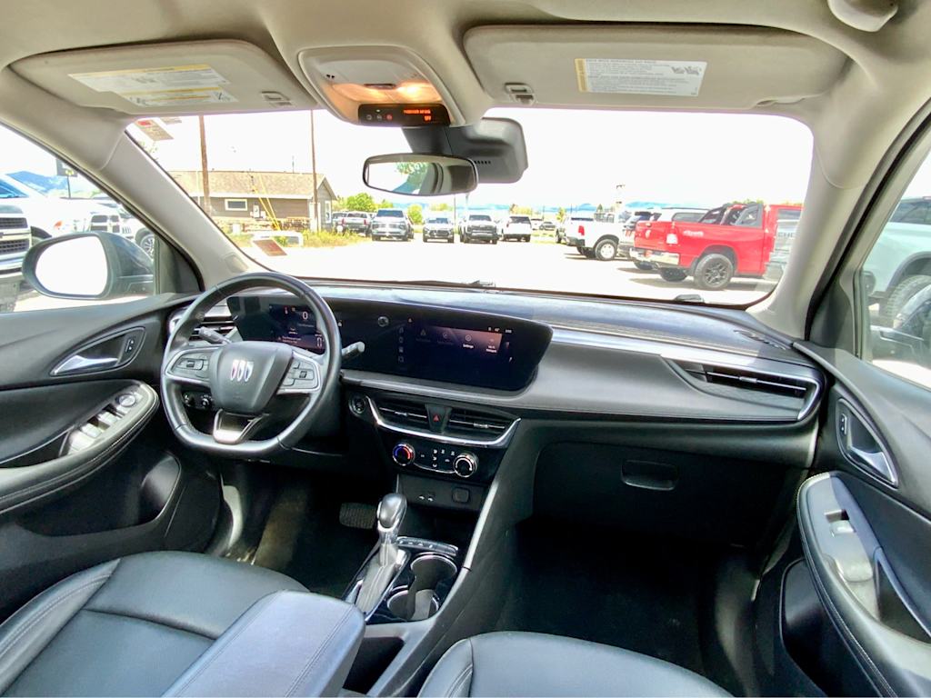 Thumbnail: 2024 Buick Encore GX - 14