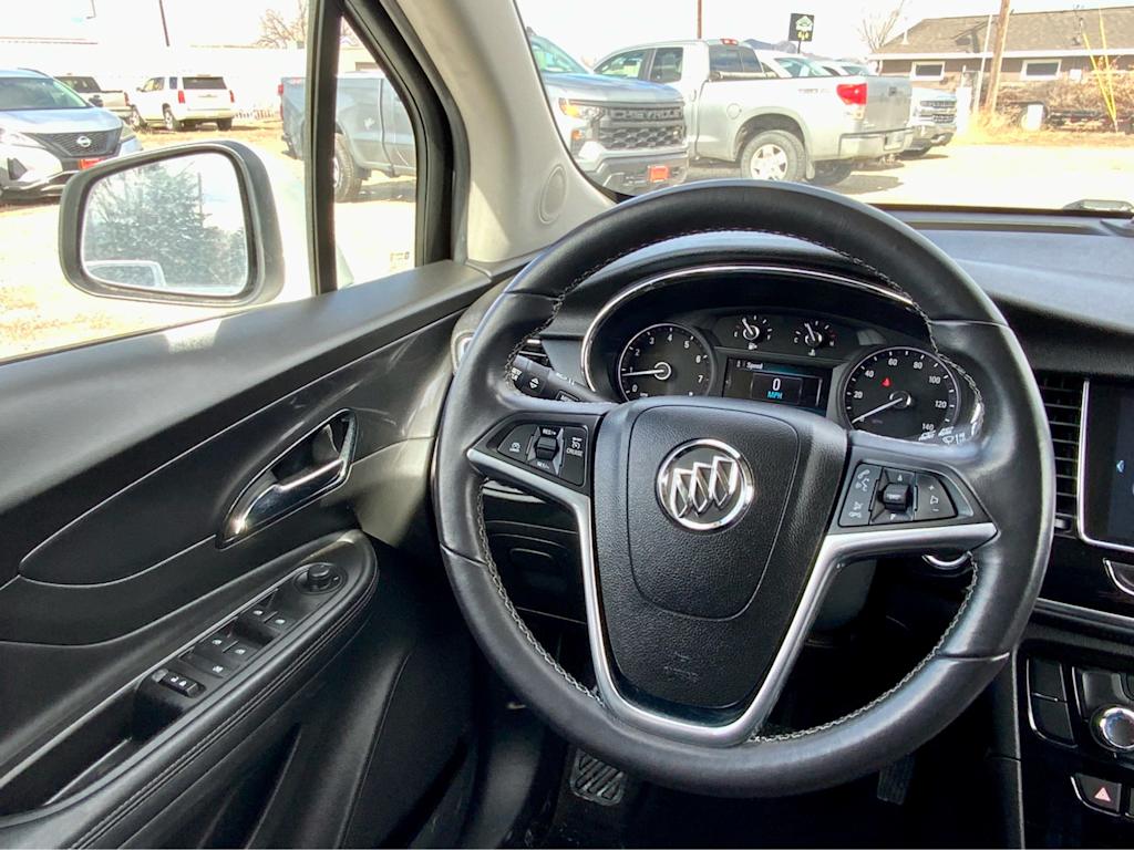 Thumbnail: 2018 Buick Encore - 38