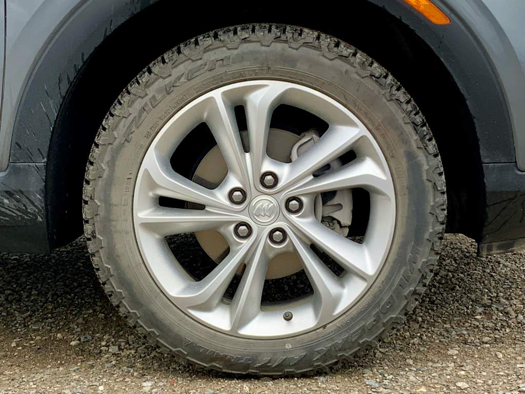 Thumbnail: 2022 Buick Encore GX - 8